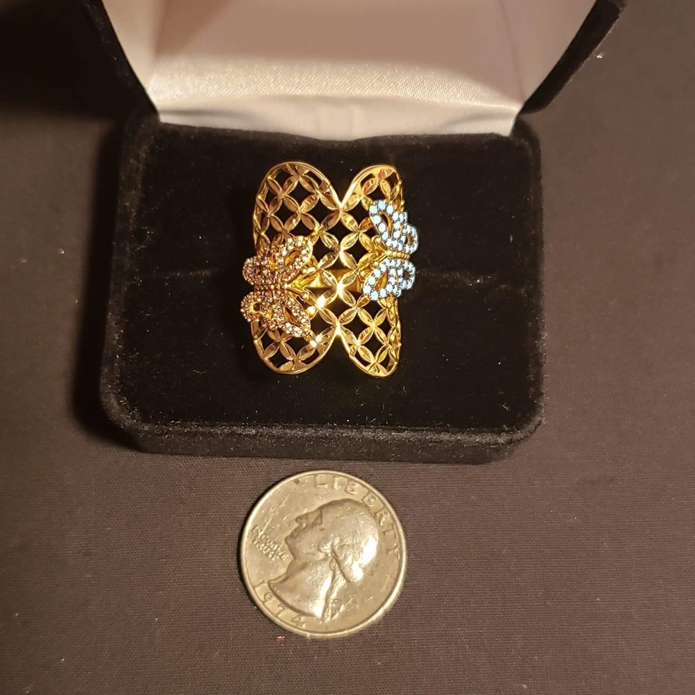 18K gold Ring